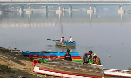 Delhi govt floats tender for two VIP boats worth Rs 6.2 crore for Yamuna monitoring