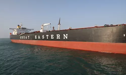 Indian-flagged Jag Laadki arrives at Mundra Port with 80,886 MT crude