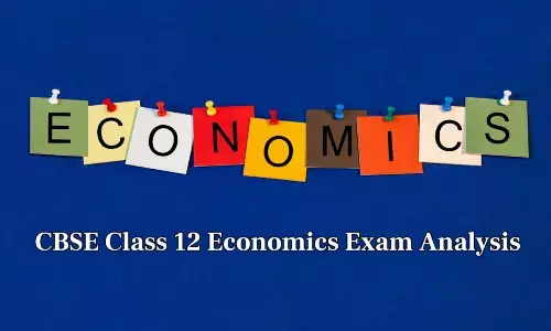 CBSE Class 12 Economics Exam Paper Analysis