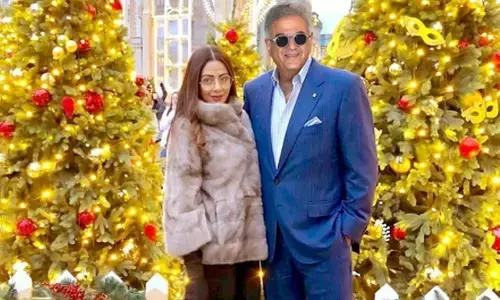 Boney Kapoor says late wife Sridevi would have been too happy to see him in shape