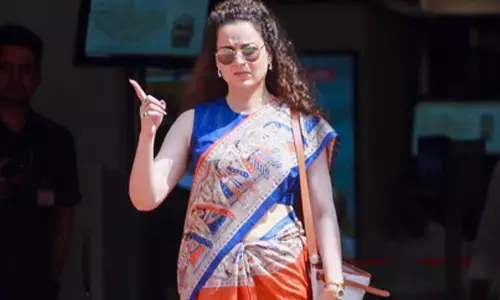 Kangana reacts to Sara Ali Khan’s Badrinath ‘Sanatan’ affidavit issue: Everyone is Sanatani here
