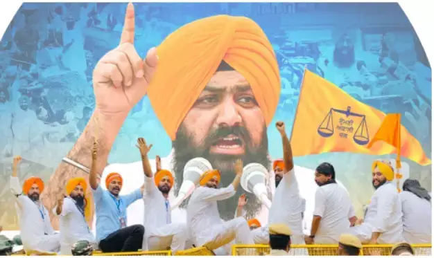 Sarabjeet Singh Jhinjer: A Strong Voice of Youth Leadership Deserving Recognition