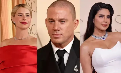 Diamonds Dazzle at the 2026 Oscars Red Carpet