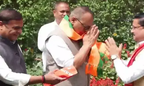 Pradyut Bordoloi Left Congress After Three Decades And Move Ahead To Join BJP