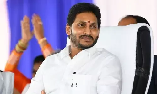 YS Jagan Extends Ugadi Greetings to Telugu People