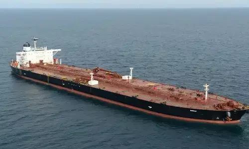 Russian Oil Tanker Diverts To India Amid Global Energy Crisis