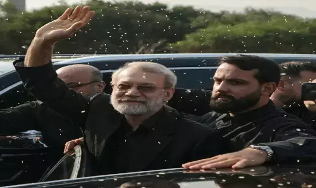 Ali Larijani Death Sparks Iran Power Struggle Amid Middle East Tensions