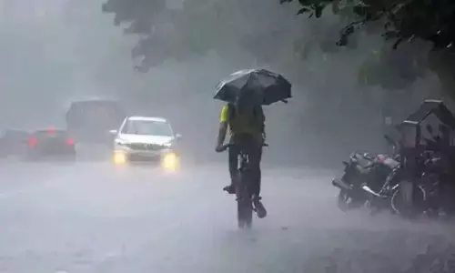 Weather Alert: Heavy Rains and Winds in Andhra Pradesh