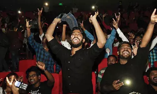 Multiplex culture takes over: Single-screen theatres in risk