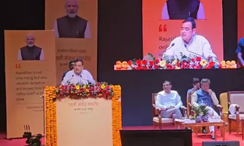 Rajasthan open for business, entrepreneurs invited to shape state’s growth: CM