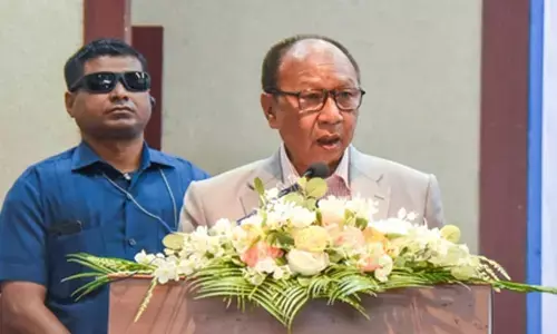 Manipur CM emphasises link between peace, stability and development