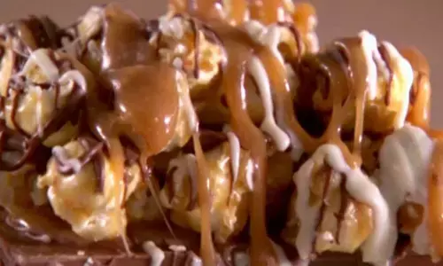 Chocolate Caramel Recipes