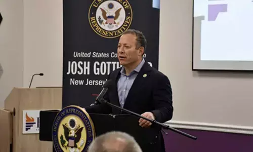 Post-Iran war, US Congressman seeks security for faith sites