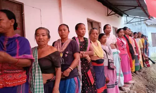 Tripura TTAADC polls preponed to April 12 amid tribal festival concerns​