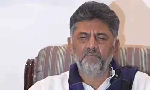 CM responsible for maintaining discipline among MLAs, says Shivakumar