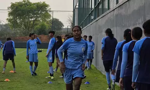 From Khelo India to India colours: Joya announces herself with a goal for India U17
