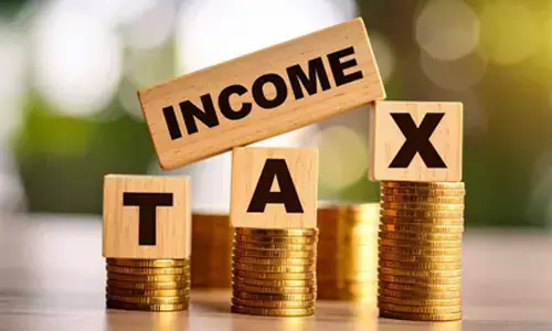 Direct tax collections up 7.19 pc at Rs 22.80 lakh crore