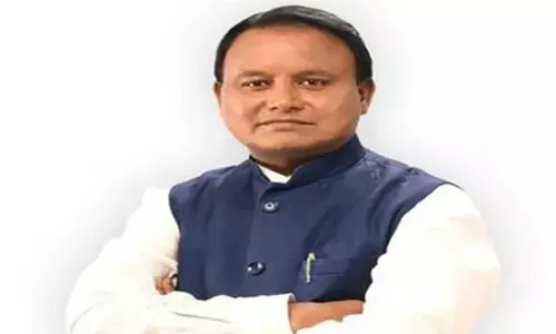 Odisha fire tragedy: 4 officials suspended over negligence; Oppn seeks Ministers resignation