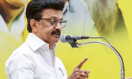 CM Stalin slams AIADMK leaders over remarks on women, says people will choose development