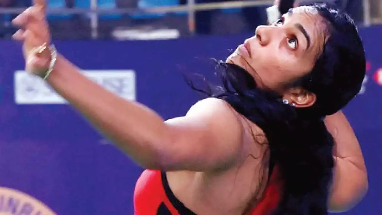 Edn is important, can’t play all your life: Sindhu