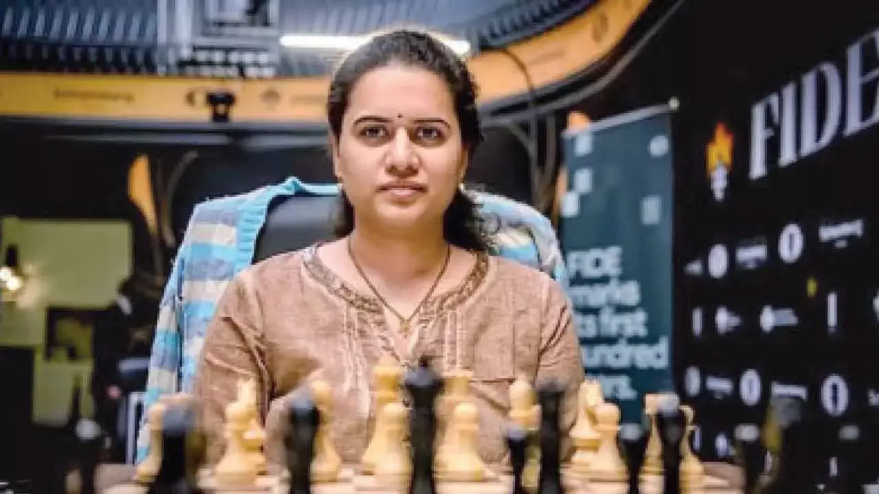 Humpy still unsure of Candidates Meet