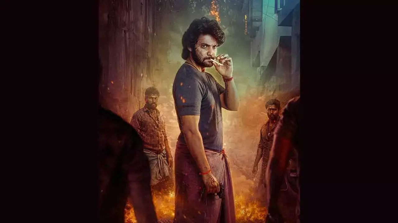 Aadi Sai Kumar comes with bilingual action entertainer ‘Ego Raja’