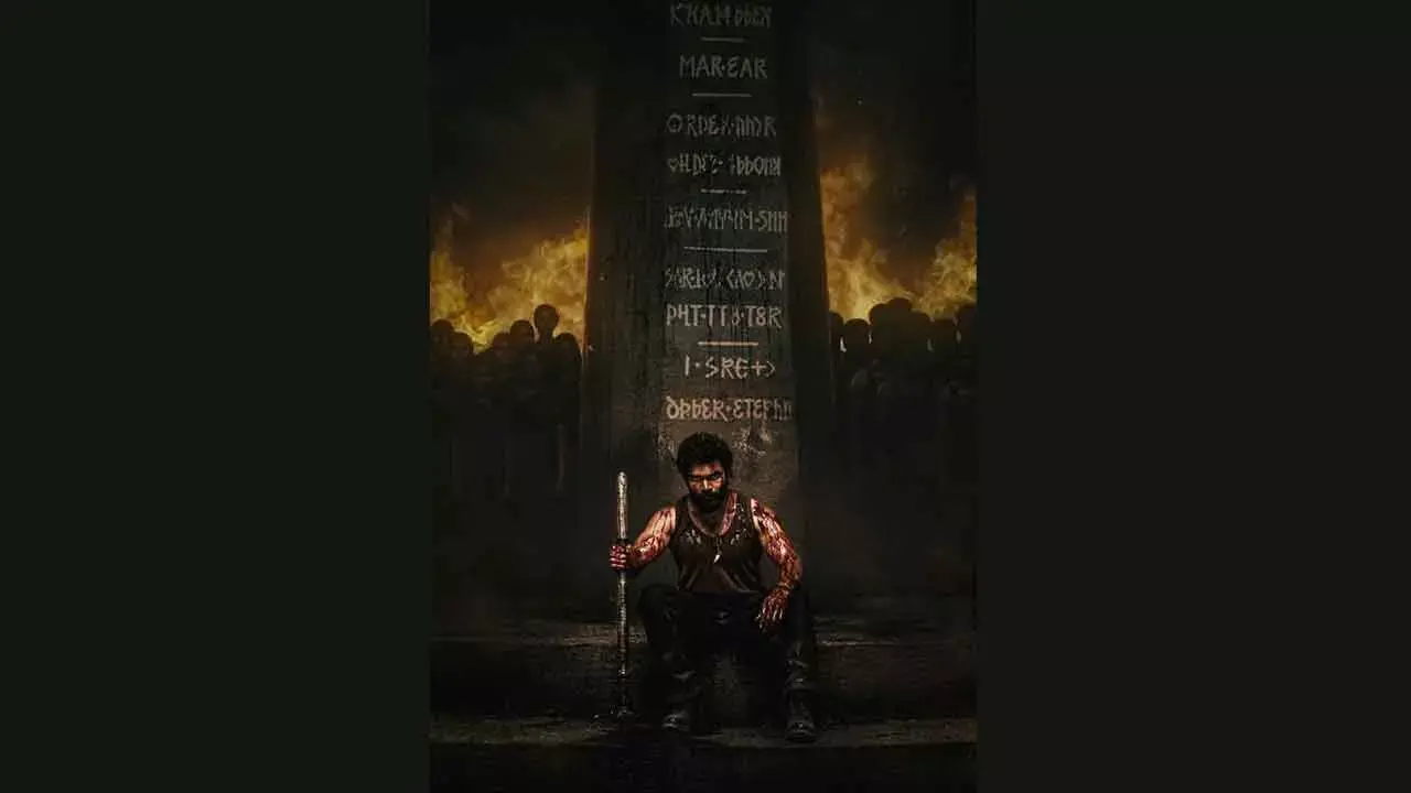 Jai Siddharth unveiled as ‘Deva’ in high-voltage film ‘Khaigal’