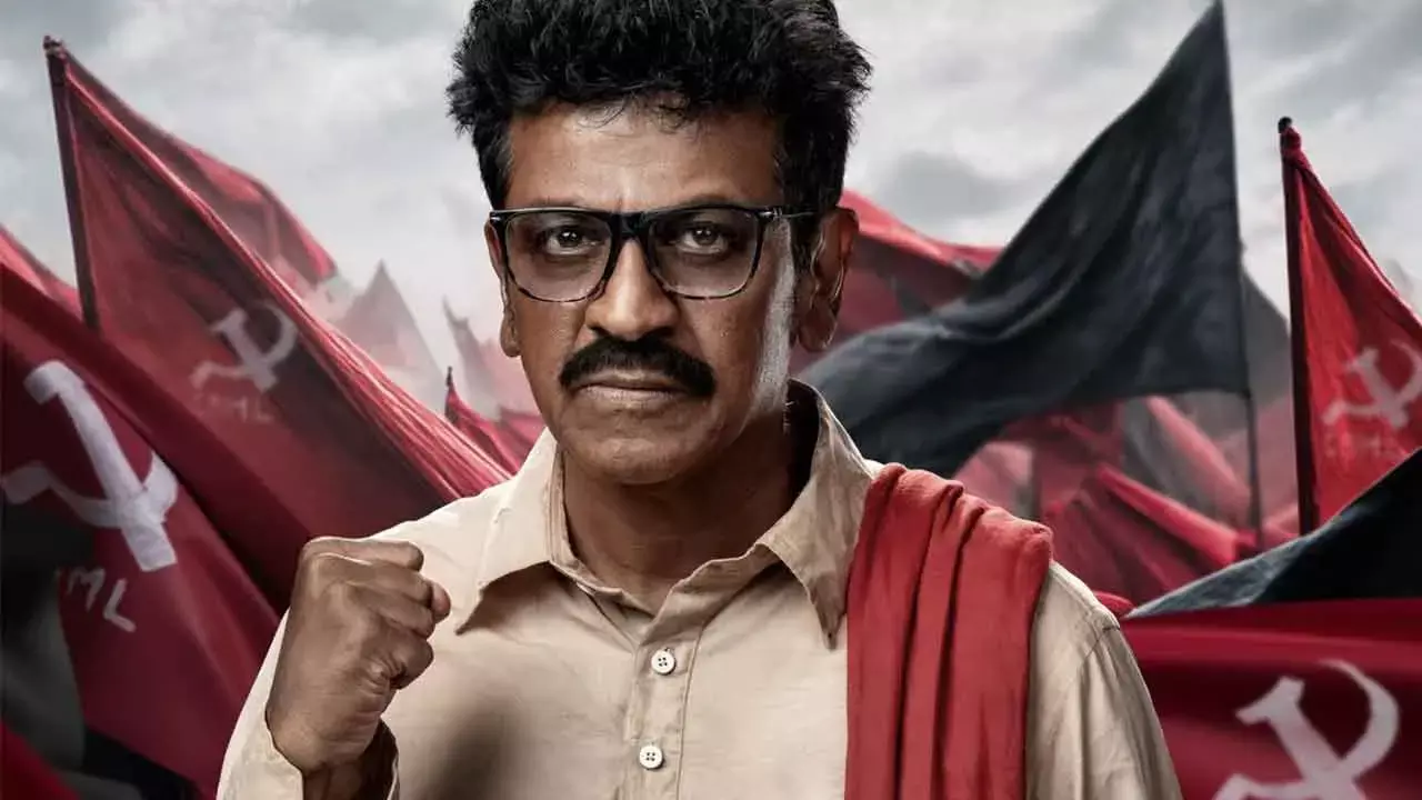 Shiva Rajkumar’s fierce look as Gummadi Narsaiah unveiled