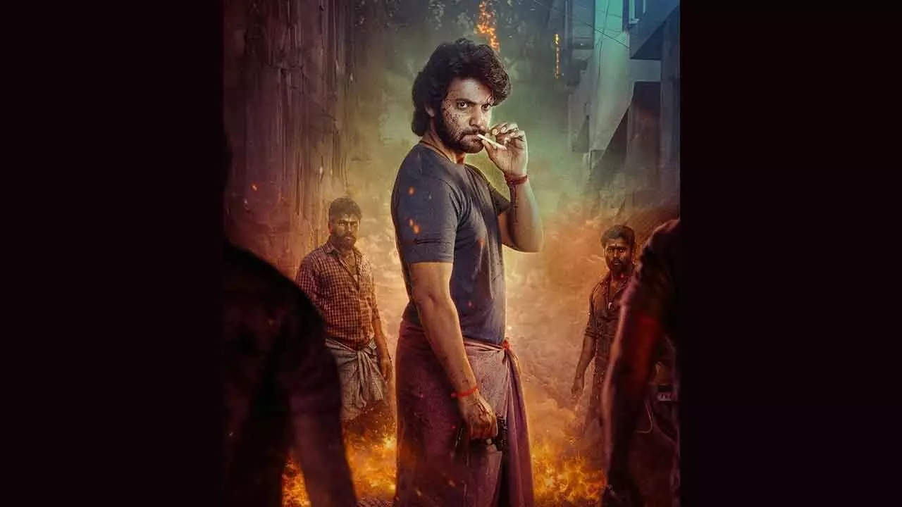 Aadi Sai Kumar comes with bilingual action entertainer ‘Ego Raja’ Aadi Sai Kumar comes with bilingual action entertainer ‘Ego Raja’