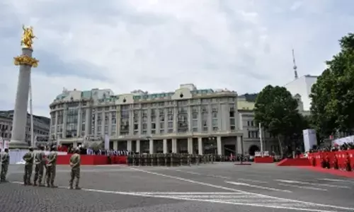 Report raises alarm over Chinas growing influence in Georgias media landscape