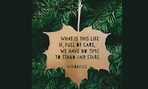 Making the best of the gift of life