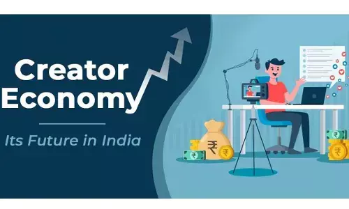 Turning likes to livelihood – the promise of India’s digital creator economy