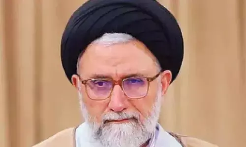 Iranian Intelligence Minister killed: Israel