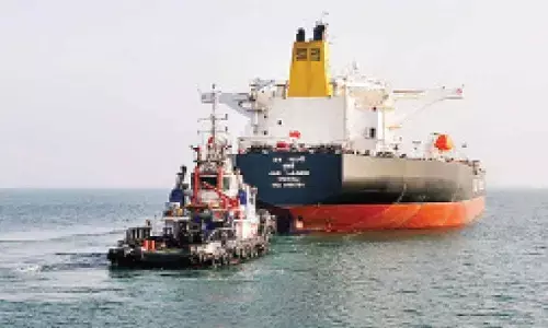 7 China-bound Russian oil tankers make U-turn, head to India