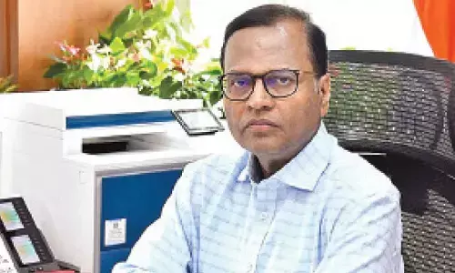 TG Chief Secy gets 3 months extension