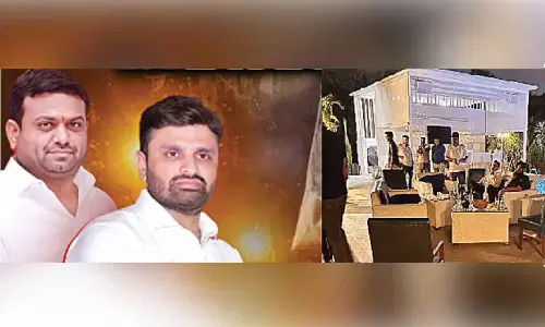 Hyd ‘drug haven for some AP political leaders?