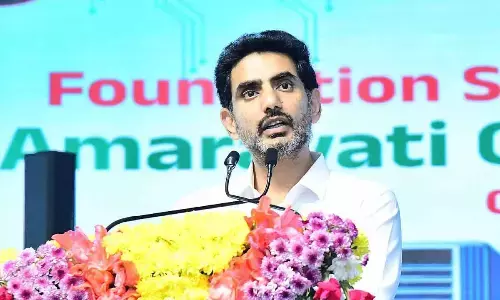 Will release job calendar every Ugadi: Lokesh