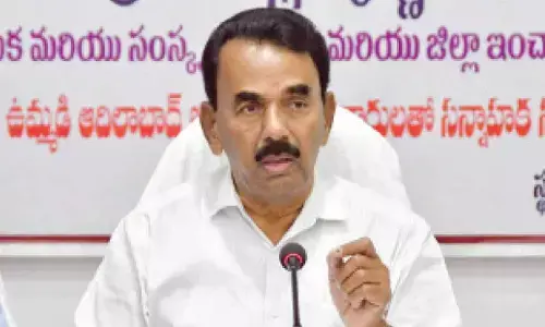 Ugadi marks new beginnings and agricultural year: Jupally Krishna Rao