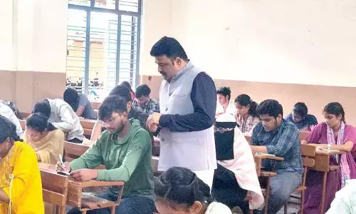 Inter exams conclude smoothly in state