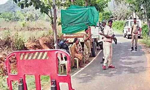 Tiger movement triggers panic in agency villages