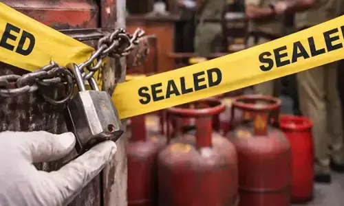 Crackdown on eateries to curb misuse of domestic LPG cylinders