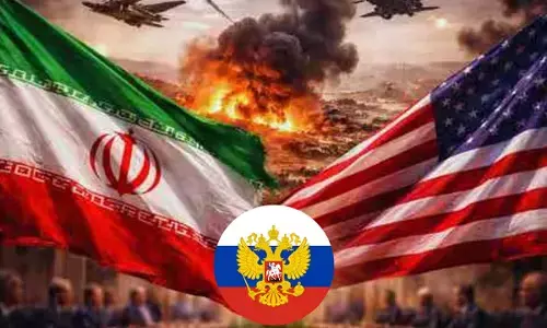The Shadow Alliance — Russia’s Invisible Hand in the Iran-US War