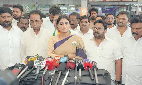 A brother like Jagan makes up for an enemy: Sharmila