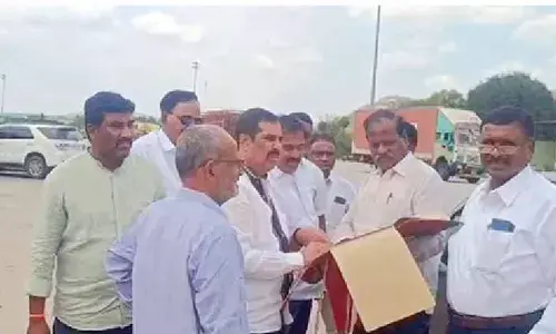 CID arrests two accused in Madanapalle files burning case