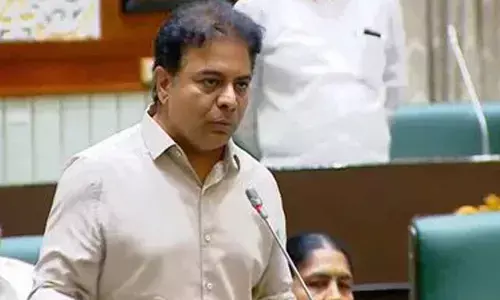 No unparliamentary language used in House, says KTR