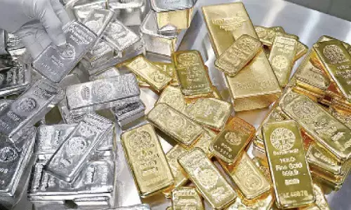 Commodity inflows plunge 89% to Rs 5,774 cr in Feb