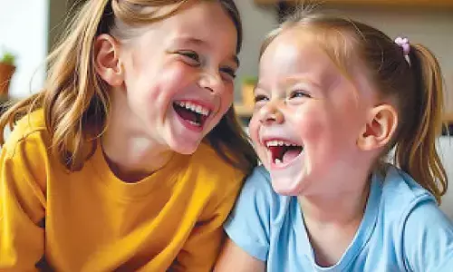 Today is National Let’s Laugh Day: A simple way to stay happy