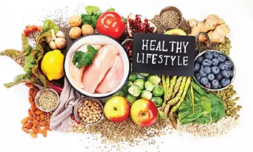 Celebrate who you are by caring for your body