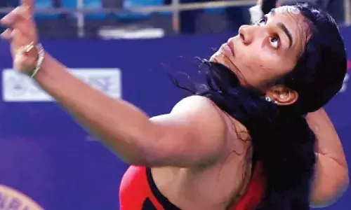 Edn is important, can’t play all your life: Sindhu