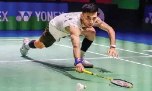 India drawn with China in Thomas, Uber Cups